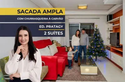 Apartamento com 2 quartos à venda na Rua 2950, 277, Centro, Balneário Camboriú