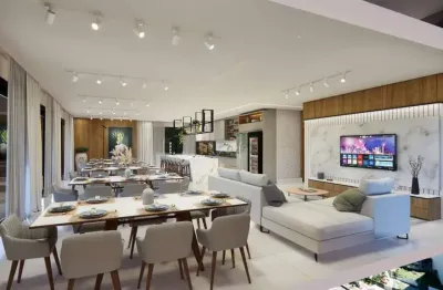 Apartamento com 2 dormitórios no river sky garden - fazenda, itajaí / sc