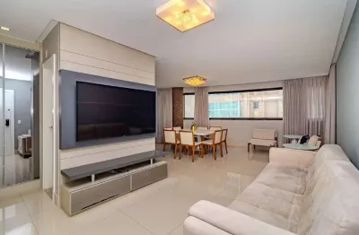 Apartamento à venda no ed. villa castelli em balneário camboriú