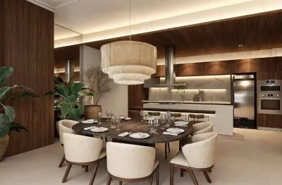 Apartamento com 3 suítes no veredas por lotisa - fazenda, itajaí / sc