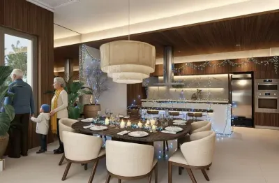 Apartamento com 3 suítes no veredas por lotisa - fazenda, itajaí / sc