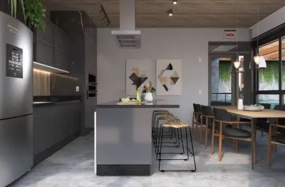 Apartamento com 2 dormitórios no l’aquamarine residence no bairro fazenda, itajaí - sc