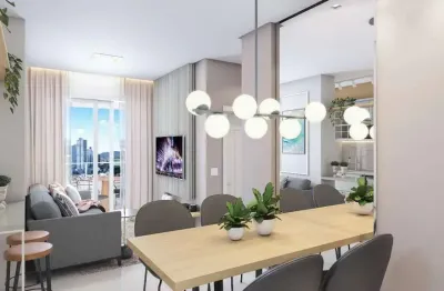 Apartamento cà venda no edifício l’aquamarine residence