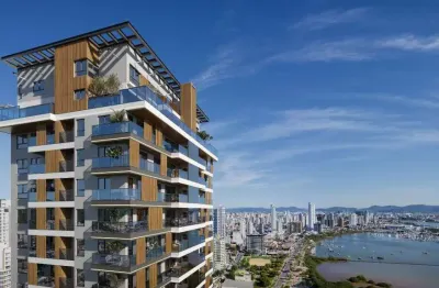 Apartamento com 3 dormitórios no vista mare - fazenda, itajaí / sc