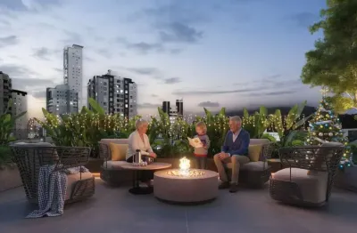 Apartamento com 2 quartos à venda na Rua Camboriú, 715, Fazenda, Itajaí