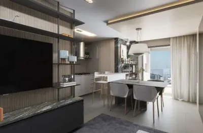 Apartamento com 2 quartos à venda na Rua Professora Clotilde Ramos Chaves, 01, Fazendinha, Itajaí