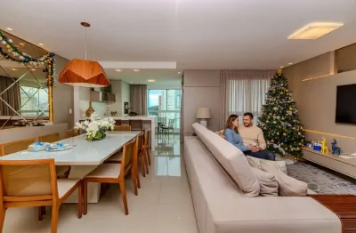 Apartamento à venda no ed. império das ondas em balneário camboriú