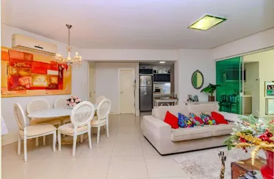Apartamento próximo ao mar à venda no ed. grand royale em balneário camboriú
