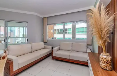 Apartamento à venda no ed. baía dos golfinhos em balneário camboriú