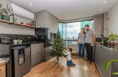 Apartamento com 3 quartos à venda na Rua Lauro Muller, 740, Fazenda, Itajaí