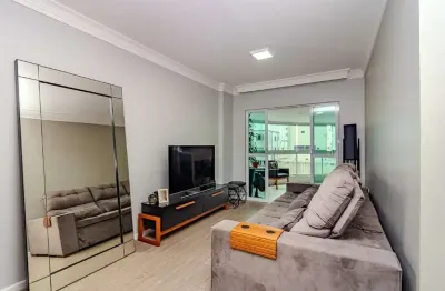 Apartamento próximo ao mar à venda no ed. ametista em balneário camboriú