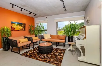 Apartamentos unificados à venda no ed. max haus em balneário camboriú