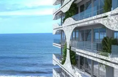 Apartamento à venda no edifício brava lux residence