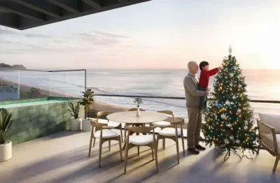 Apartamento com 4 quartos à venda na Avenida José Medeiros Vieira, 1704, Praia Brava, Itajaí