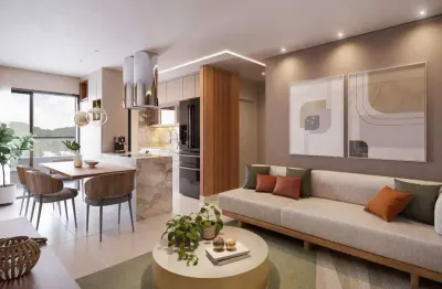 Apartamento garden à venda no edifício tajahy residence