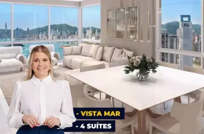 Apartamento com 4 quartos à venda na Rua João Francisco dos Santos, 146, Pioneiros, Balneário Camboriú