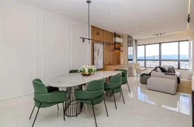 Apartamento à venda no ed. florence garden em balneário camboriú