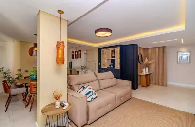 Apartamento próximo ao mar à venda no ed. thomaz barrichelo em balneário em camboriú