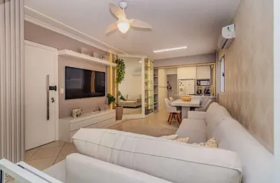 Apartamento diferenciado á venda no edifício mirante das ondas