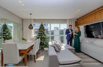 Apartamento com 3 quartos à venda na Rua Mingote Serafim, 315, Pioneiros, Balneário Camboriú