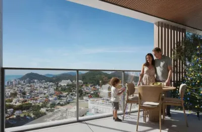 Apartamento com 2 quartos à venda na Avenida Osvaldo Reis, 2355, Praia Brava, Itajaí