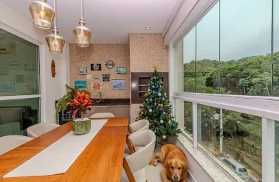 Apartamento com 3 quartos à venda na Rua Conselheiro Júlio Kumm, 599, Praia Brava, Itajaí