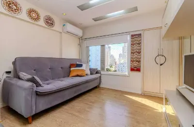Apartamento com 1 quarto à venda na Avenida do Estado Dalmo Vieira, 2850, Centro, Balneário Camboriú