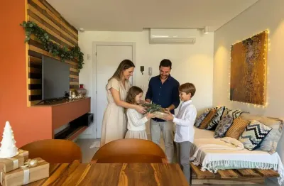 Apartamento com 2 quartos à venda na Rua Aririba, 137, Praia Brava, Itajaí