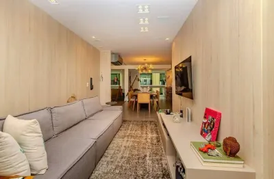 Apartamento próximo ao mar à venda no ed. piazza di spagna em balneário camboriú