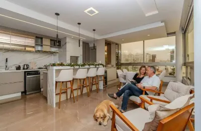 Apartamento com 3 quartos à venda na Rua Delfim Mário Pádua Peixoto, 955, Praia Brava, Itajaí
