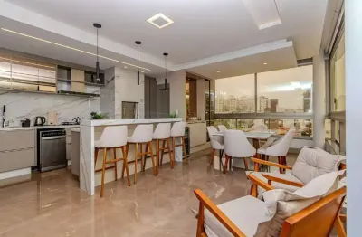 Apartamento com 3 quartos à venda na Rua Delfim Mário Pádua Peixoto, 955, Praia Brava, Itajaí