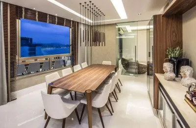 Apartamento frente mar à venda no Ed. Apogee em Balneário Camboriú
