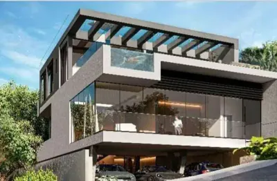 Apartamento com 4 quartos à venda na Avenida Hermógenes de Assis Feijó, 621, Barra, Balneário Camboriú