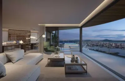 Apartamento com 4 quartos à venda na Rua Lauro Muller, 1230, Fazenda, Itajaí