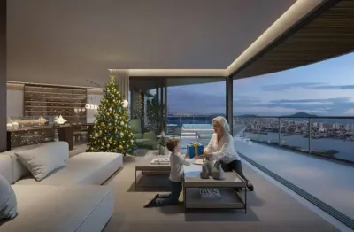 Apartamento com 4 quartos à venda na Rua Lauro Muller, 1230, Fazenda, Itajaí