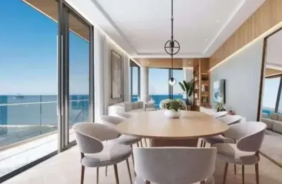 Apartamento com 4 quartos à venda na Avenida Carlos Drumond de Andrade, 33, Praia Brava, Itajaí