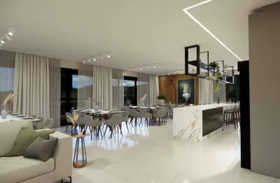 Apartamento com 3 dormitórios no river sky garden - fazenda, itajaí / sc