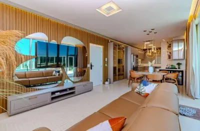 Cobertura à venda no ed. magnifique tower em balneário camboriú