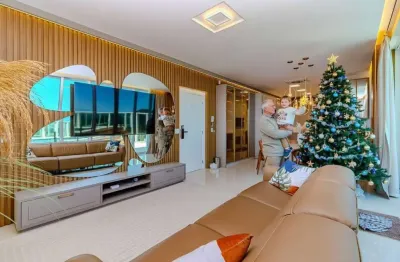 Cobertura à venda no ed. magnifique tower em balneário camboriú