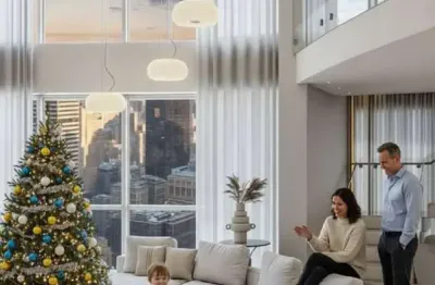 Apartamento duplex no ed. magnifique tower em balneário camboriú.