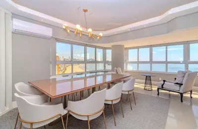 Cobertura duplex à venda no ed. noblesse em balneário camboriú