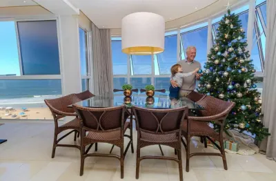 Apartamento com 4 quartos à venda na Avenida José Medeiros Vieira, 34, Praia Brava, Itajaí