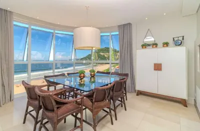 Apartamento com 4 quartos à venda na Avenida José Medeiros Vieira, 34, Praia Brava, Itajaí