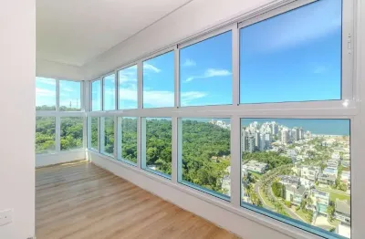 Apartamento vista mar à venda no ed. riviera concept na praia brava