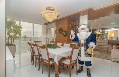 Apartamento vista mar à venda no ed. italian em balneário camboriú