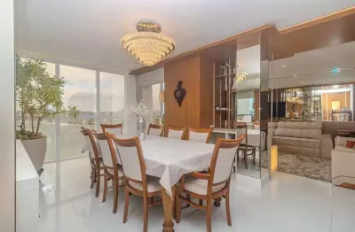 Apartamento vista mar à venda no Ed. Italian em Balneário Camboriú