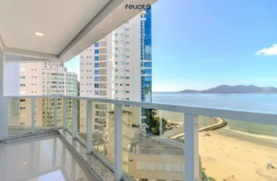 Apartamento à venda com três suítes no edifício infinity coast em balneário camboriú
