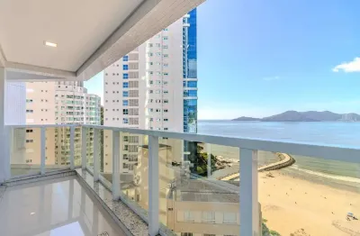 Apartamento à venda com três suítes no edifício infinity coast em balneário camboriú
