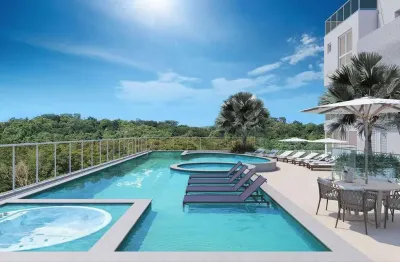 Cobertura 5 quartos à venda no ed. blue coast balneário camboriú