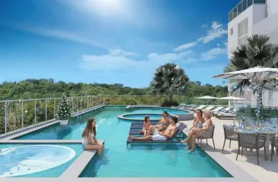 Cobertura 5 quartos à venda no ed. blue coast balneário camboriú